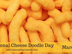 cheese doodle