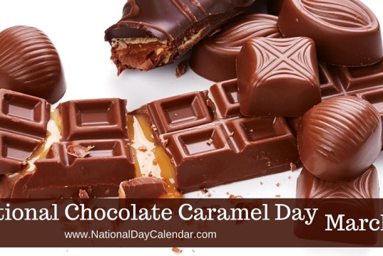 Chocolate Caramel