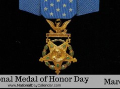 medal of honor