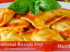 national ravioli day