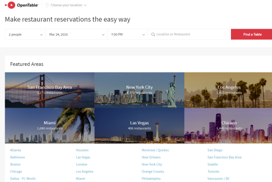 OpenTable