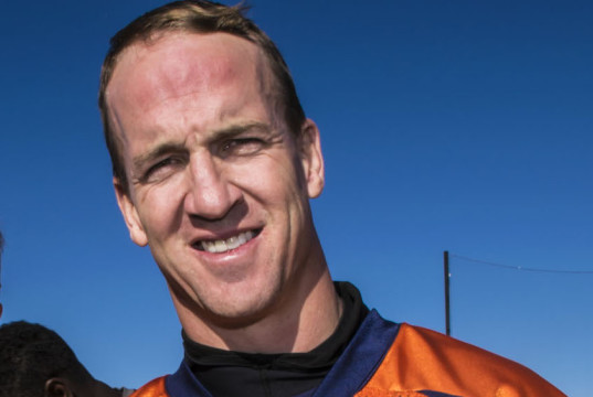 Peyton Manning