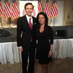 Richard DeNapoli and Karen Giormo