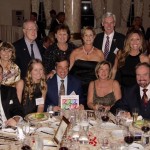 Members of the St. Lucie County Republican Party