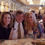 (L-R) Terry Sutton, Bob Sutton, Candace Rojas