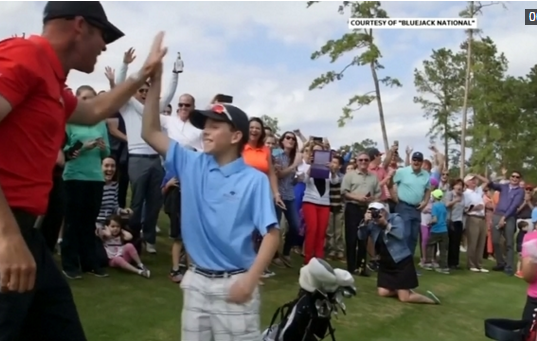 Tiger Woods