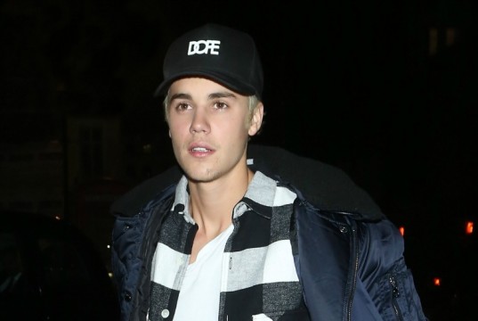 Justin Bieber