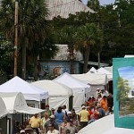 cedar-key-2nd-Street-flags