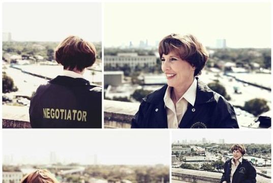 Judy Couwels, Hostage Negotiator