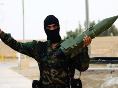 isis chemical weapon