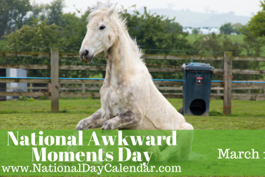 awkward moments