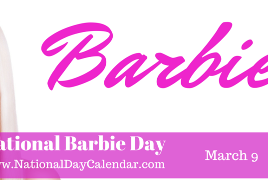 National Barbie Day