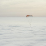 Expedition 46 Landing