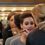 resident Brittany make up