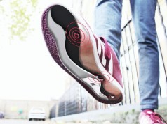 elderly shoes