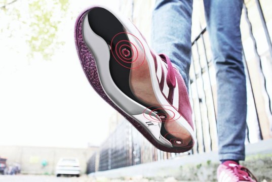 elderly shoes