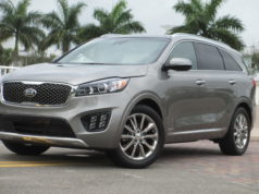2016 Kia Sorento SXL