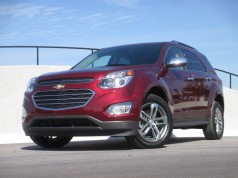 2016 Chevrolet Equinox