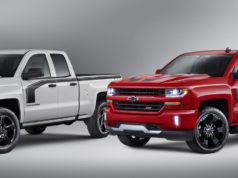 2016 Silverado Rally