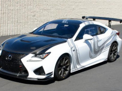 LEXUS RC F GT CONCEPT