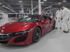 Acura NSX