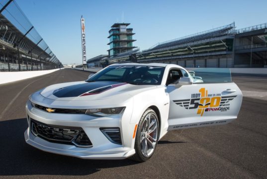 Camaro SS