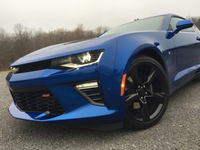 Camaro