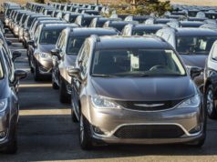 2017 Chrysler Pacifica
