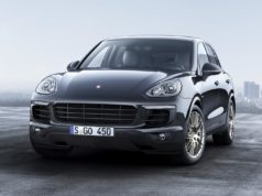 Cayenne Platinum Edition
