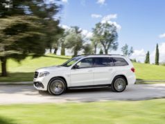 2017 Mercedes-Benz GLS