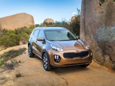 2017 Kia Sportage