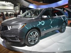 2017 Acura MDX