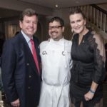 Tommy Quick, Anthony Lamas, Talbott Maxey (©Patrick McMullan, Photo: Nick Mele/ PMC)