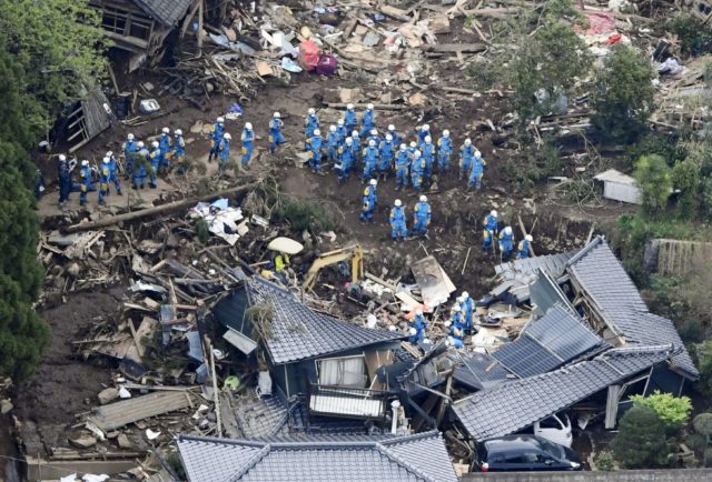 earthquake