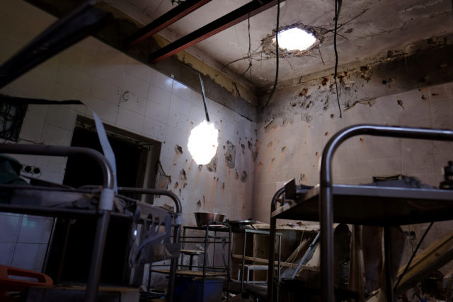 doctors without borders hospital