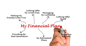 financially savvy