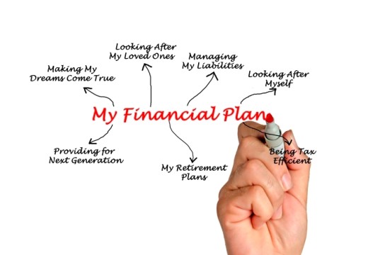 financially savvy