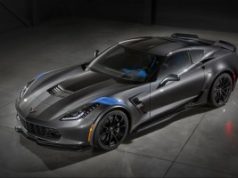 2017 Corvette Grand Sport