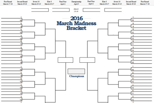 brackets