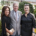 Eddy Taylor, John Taylor, Talbott Maxey (©Patrick McMullan,Photo: Nick Mele/ PMC)