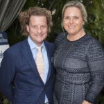 Stewart Kirwan, Blair Kirwan (©Patrick McMullan, Photo: Nick Mele/ PMC)