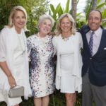 Karin Luter, Britty Damgard, Susie Gaynor, Vere Gaynor  (©Patrick McMullan,Photo: Nick Mele/ PMC)