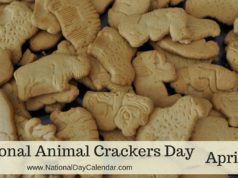 Animal Crackers Day