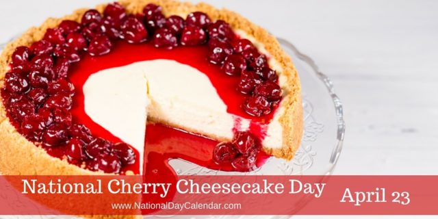 Cherry Cheesecake