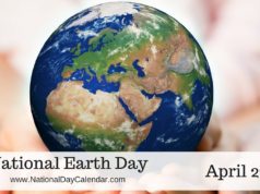 National Earth Day