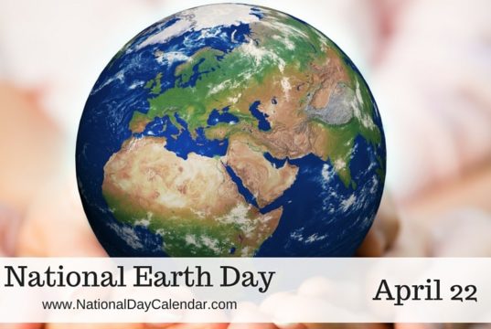 National Earth Day