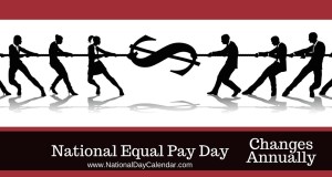 equal pay day