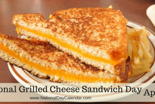 grilled cheese sandwich