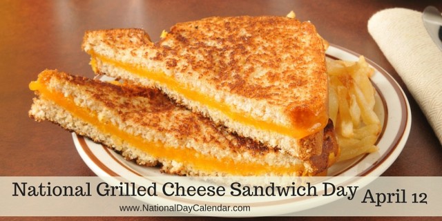 grilled cheese sandwich