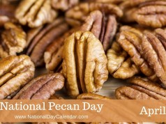 pecan day